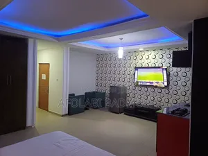 Furnished 1bdrm Apartment in Gwarinpa Estate for rent