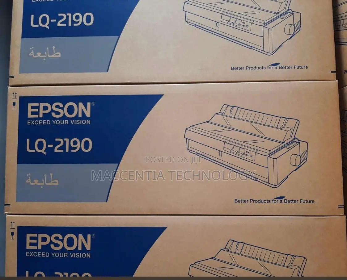 Epson Lq-2190
