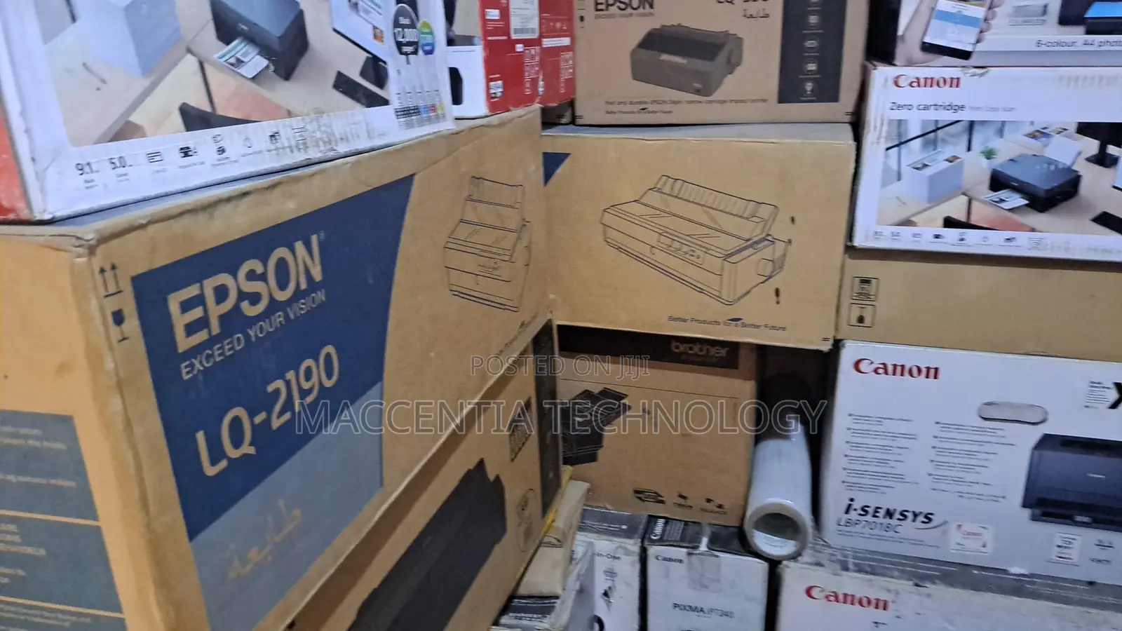 Epson Lq-2190