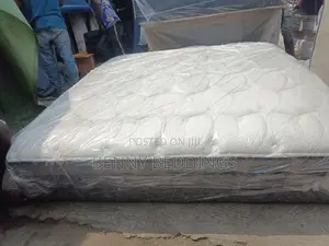 Order for Your 14inches Canadian 6x6 Mattress Get 1 Pillow