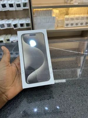 New Apple iPhone 15 Pro Max 256 GB