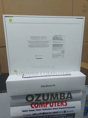 New Laptop Apple MacBook Air 2024 M3 13-Inch 16GB Apple M3 SSD 512GB