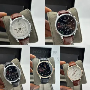 Photo - *Tissot Leather* _Chronograph_ Mid Grade