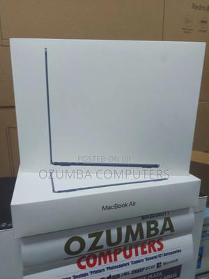 New Laptop Apple MacBook Air 2024 M3 13-Inch 16GB Apple M3 SSD 256GB