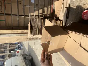 PLAIN Small New Jumia Carton