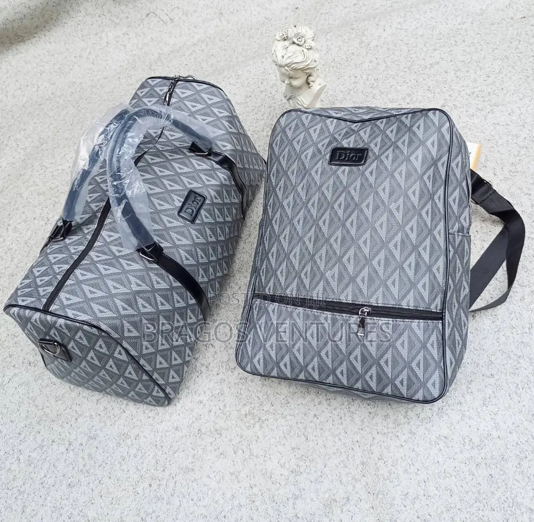 Quality Duffle Bag and Backpack