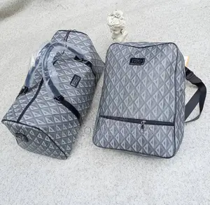 Quality Duffle Bag and Backpack