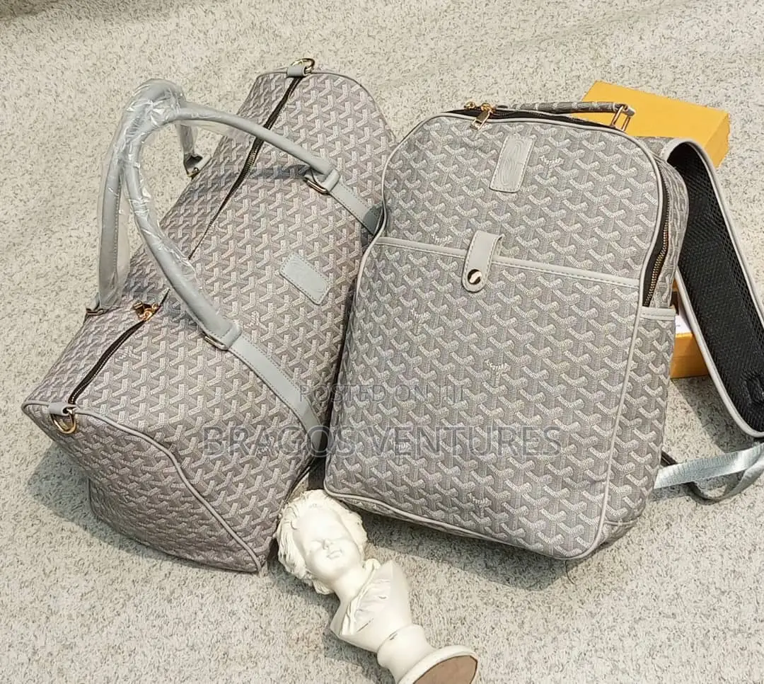 Quality Duffle Bag and Backpack