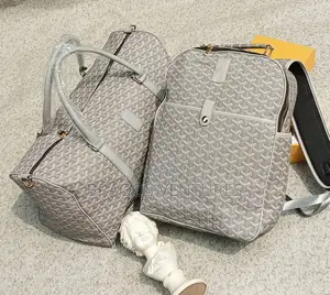 Quality Duffle Bag and Backpack