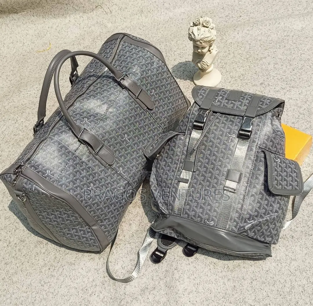 Quality Duffle Bag and Backpack