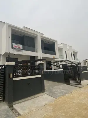 4bdrm Duplex in Lekki Aja, Crown Estate for sale