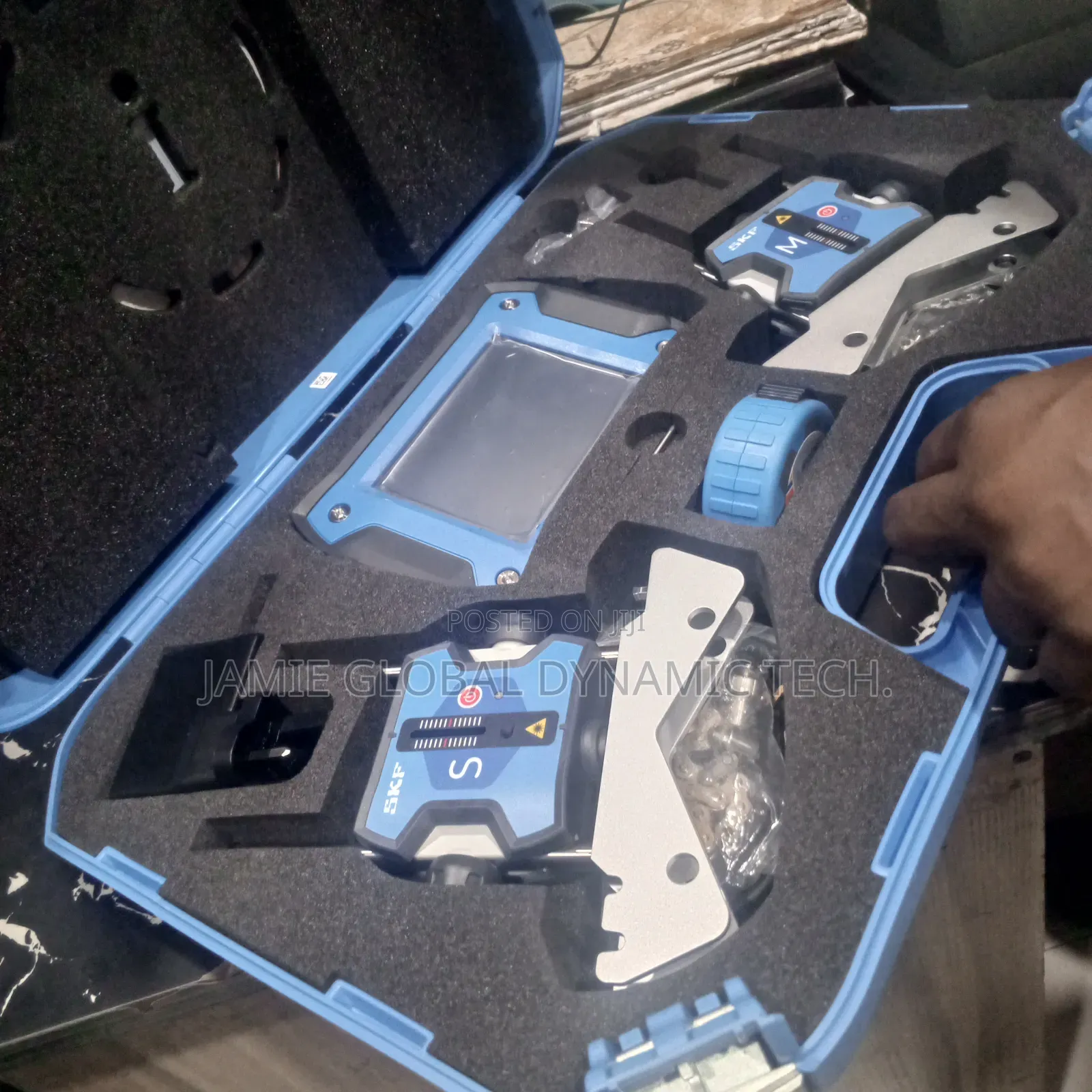 SKF Shaft Alignment Tools