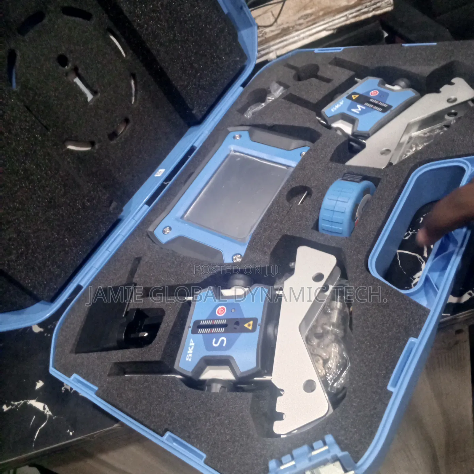 SKF Shaft Alignment Tools