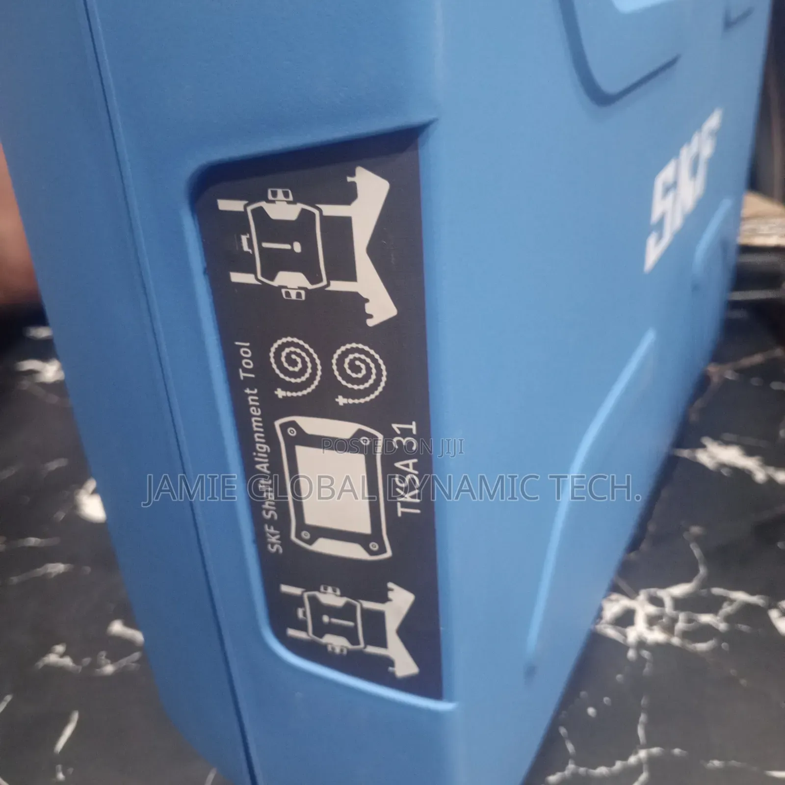 SKF Shaft Alignment Tools