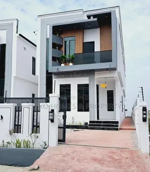 5bdrm Duplex in Ajah for sale