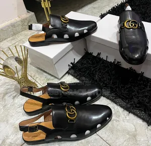 Photo - Luxury Gucci High Quality Sandals Shoe