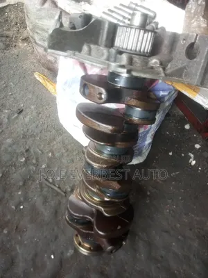 Crankshaft Dodge Charger