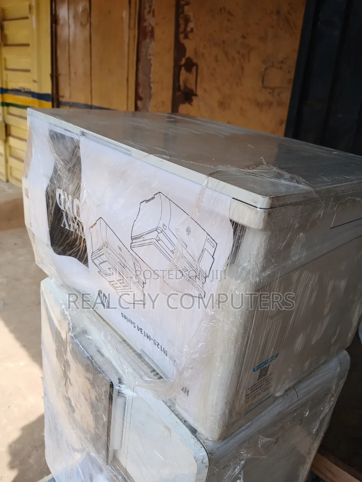 Printer and Scanner