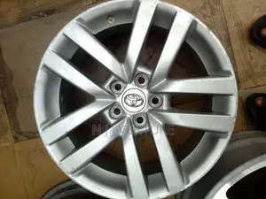 18rim for Toyota Motors