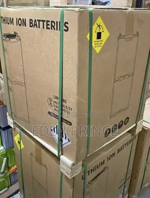 15kwh Blue Carbon Lithium Batteries