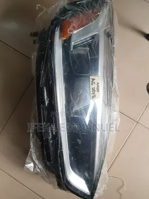 Headlights Audi A5 2018