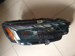 Headlights Audi A5 2018
