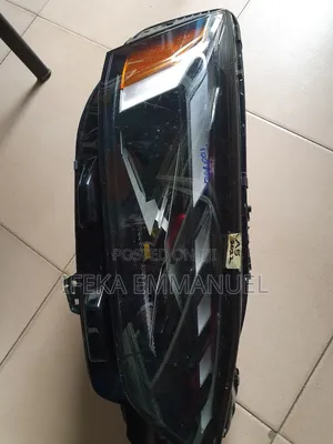 Headlights Audi A5 2018