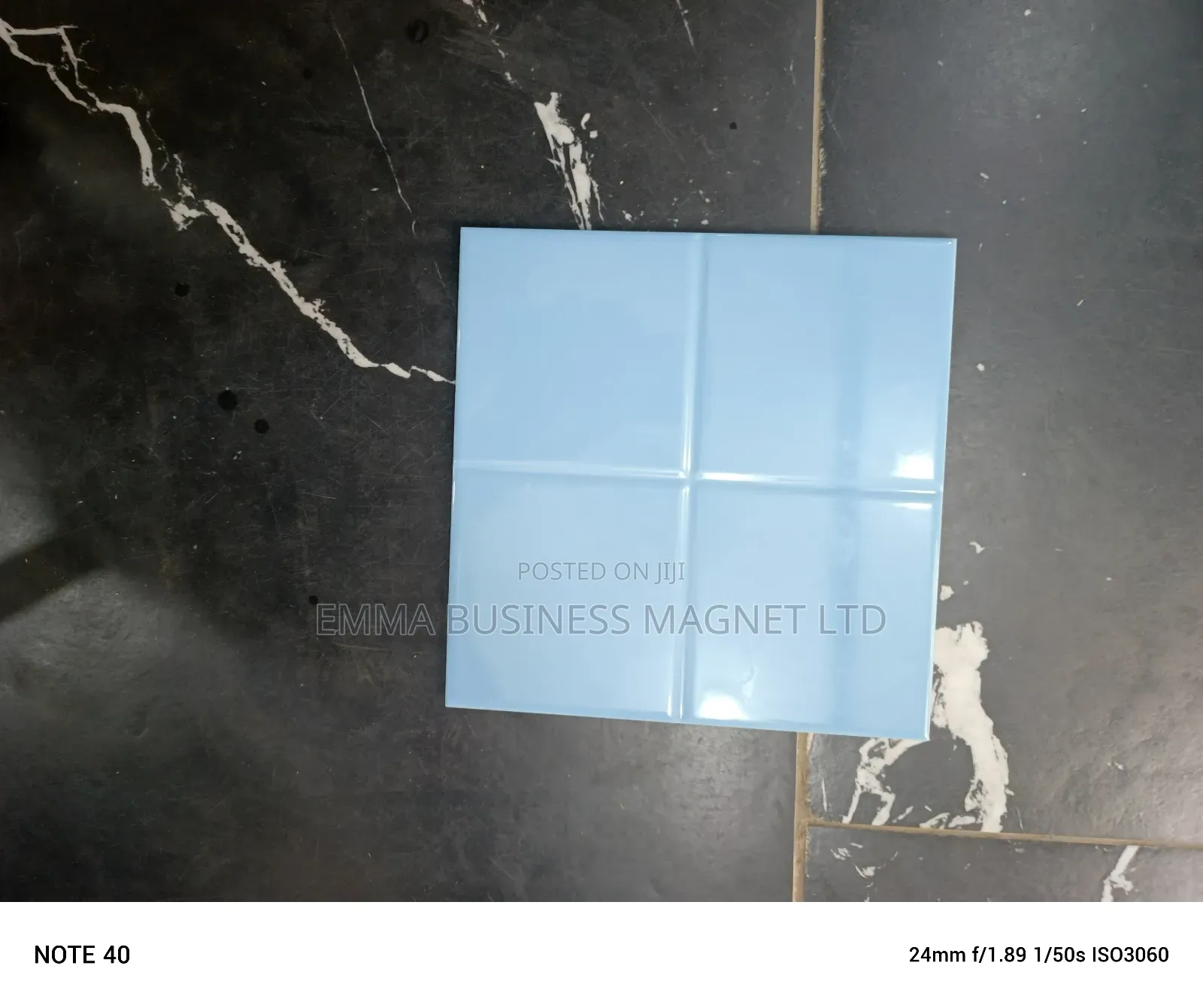 20x20 High Quality Swimming Pools Tiles 