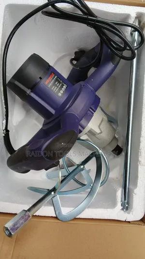 Heavy Duty Electric Hand Paint Mixer 2300W