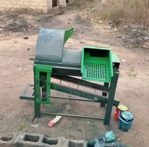 Corn Dehusking Thrasher/Sheller