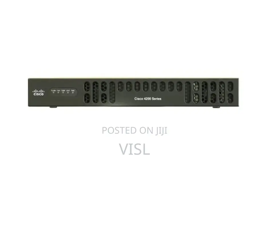 Cisco Router ISR4221/