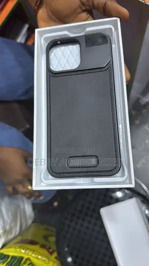 Leather Case for iPhone 16 Pro Max