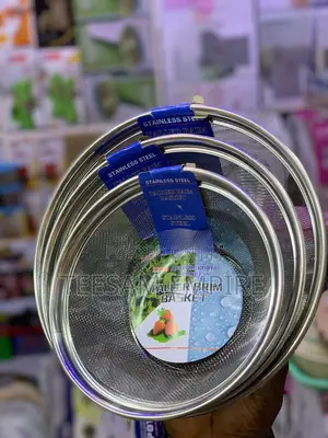 3 in 1 Mesh Sieve