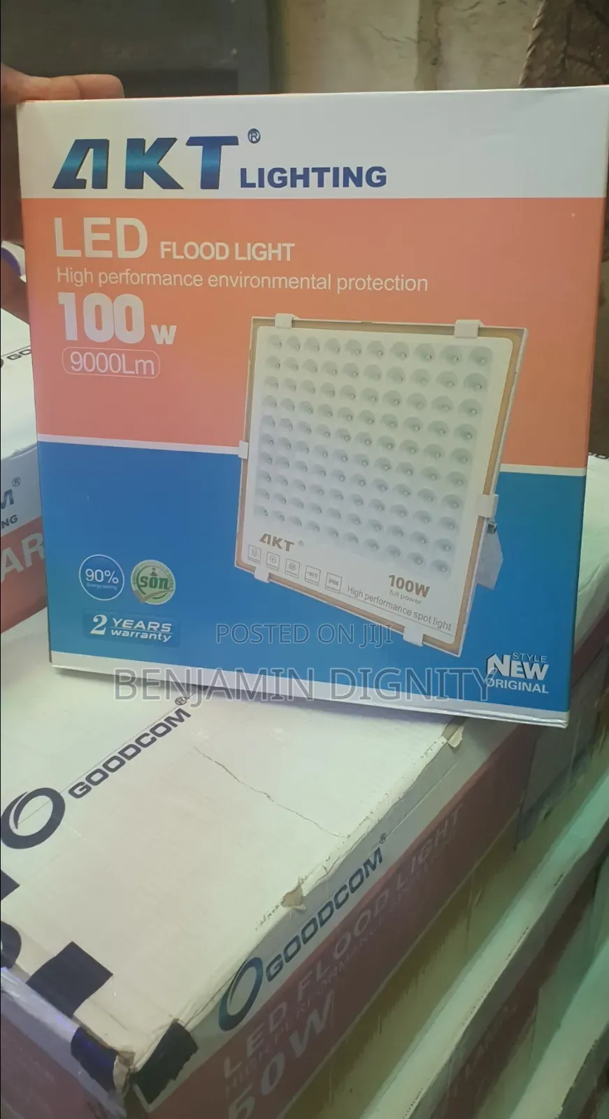 100watts Akt Flood Light