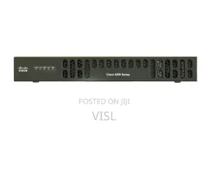 Cisco Router ISR4221-SEC/