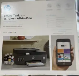 Hp Smart Tank 615