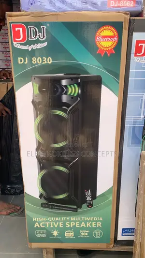 High Quality Indoor/Outdoor Party Speaker