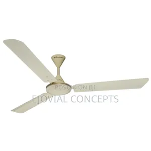 Binatone 56" Long Blade Silent Breeze Ceiling Fan Cf-5603