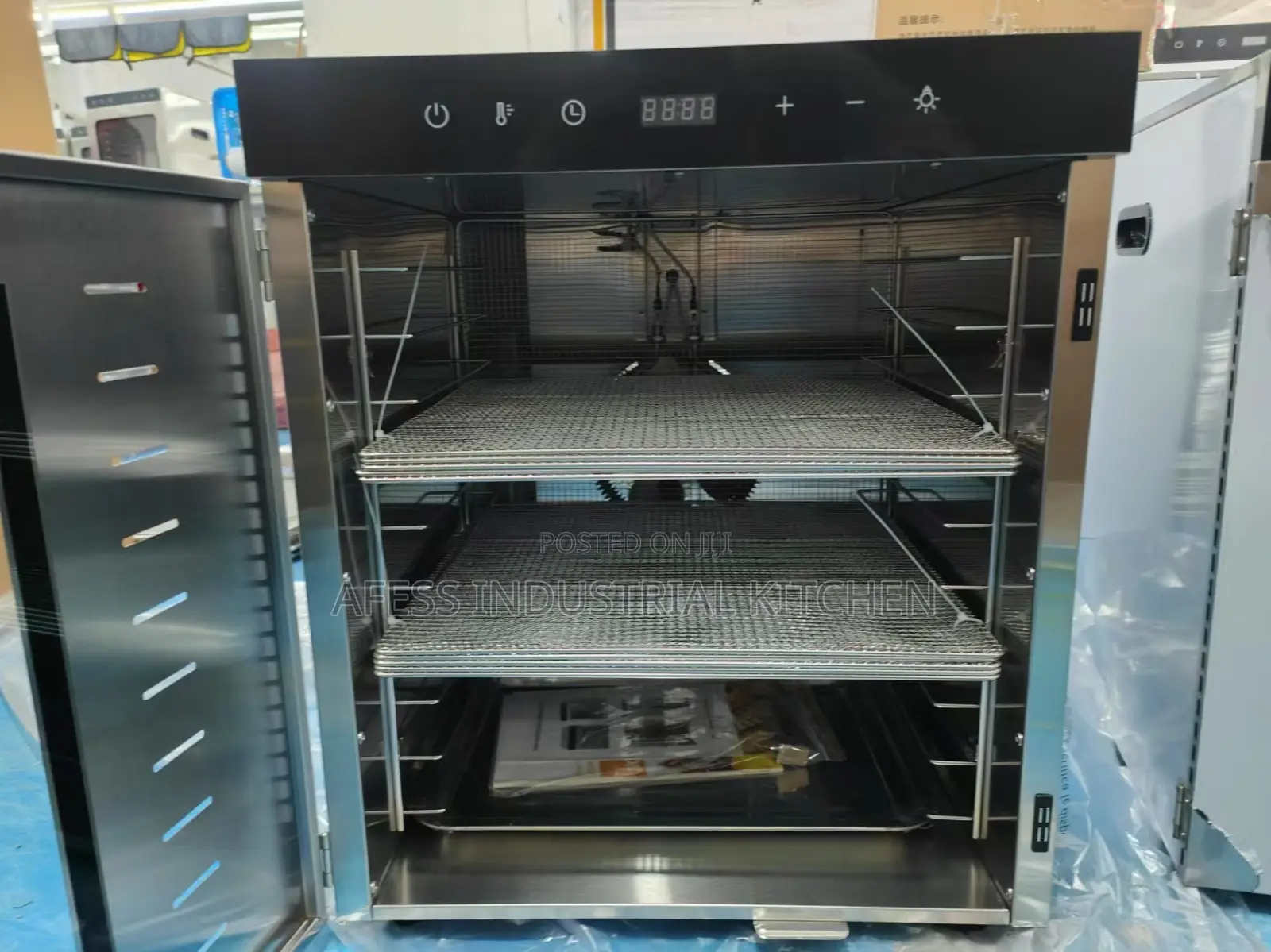 10 Tray Afess Dehydrator