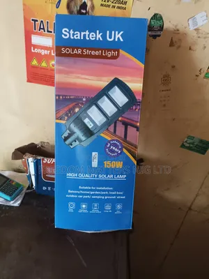 Startek Solar Street Light