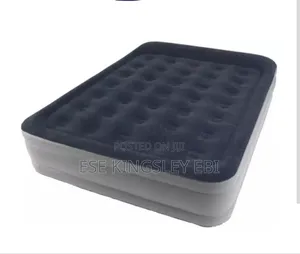 Quality Queen Size Inflate Air Bed , Made For Family Use