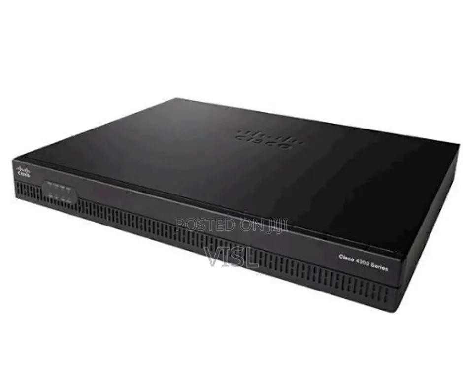 Cisco Router ISR4321-AX_K9