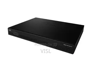 Cisco Router ISR4321-AXV_K9