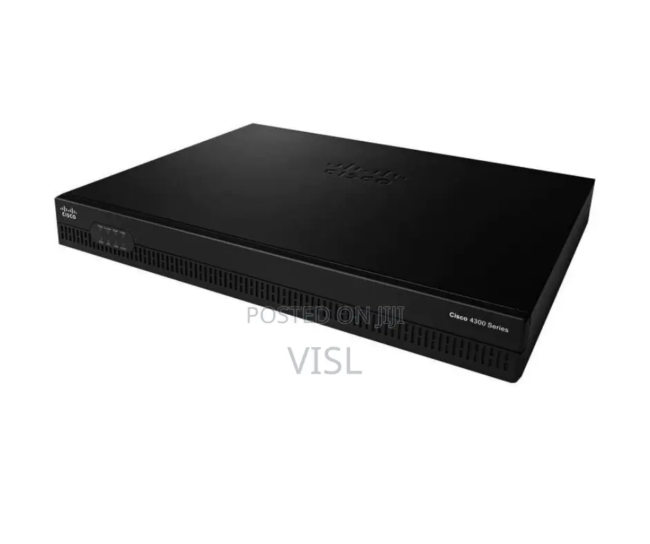 Cisco Router ISR4321-AXV_K9