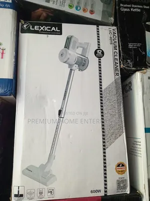 Lexical Vacuum Cleaner 600 Watts