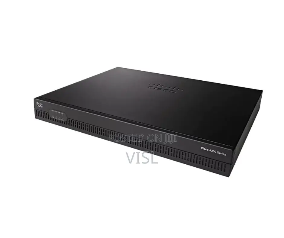 Cisco Router ISR4321-DNA