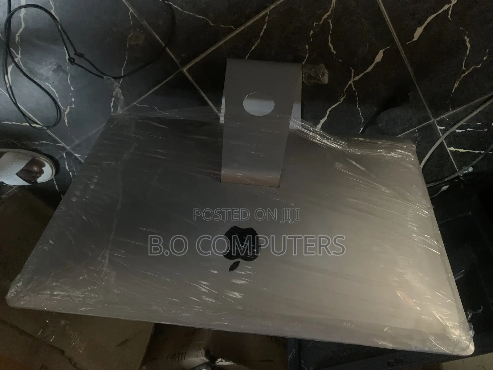 Desktop Computer Apple iMac 12GB Intel Core I7 HDD 3T