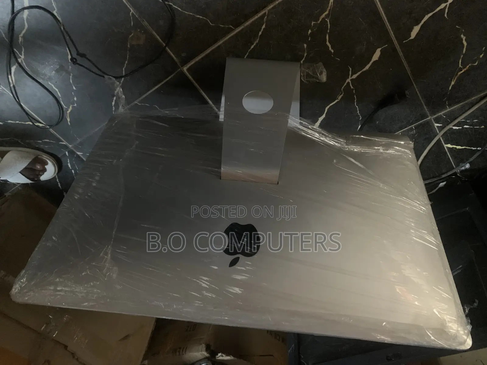 Desktop Computer Apple iMac 12GB Intel Core I7 HDD 3T