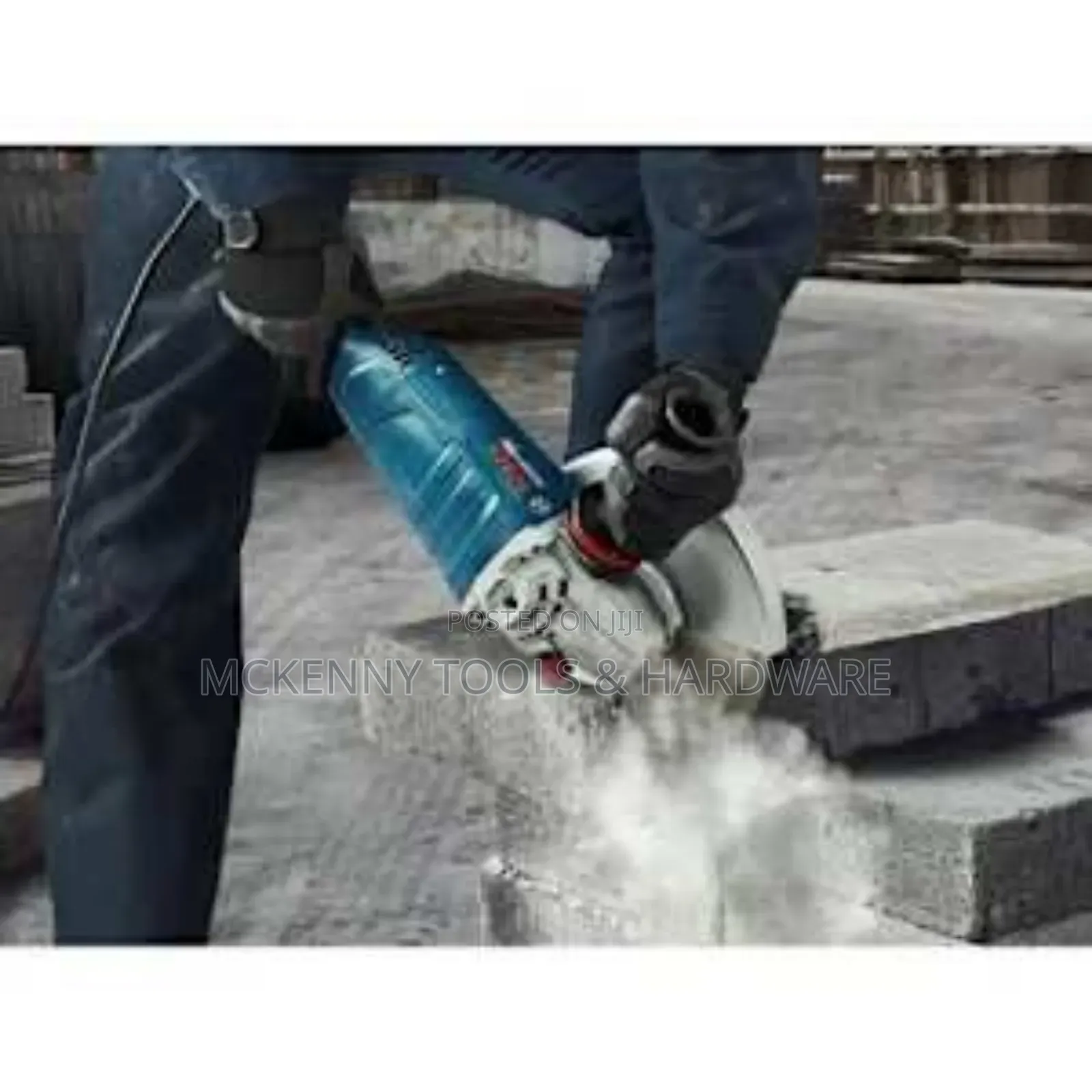 Bosch Angle Grinder - GWS 2000 - 2000w 220v