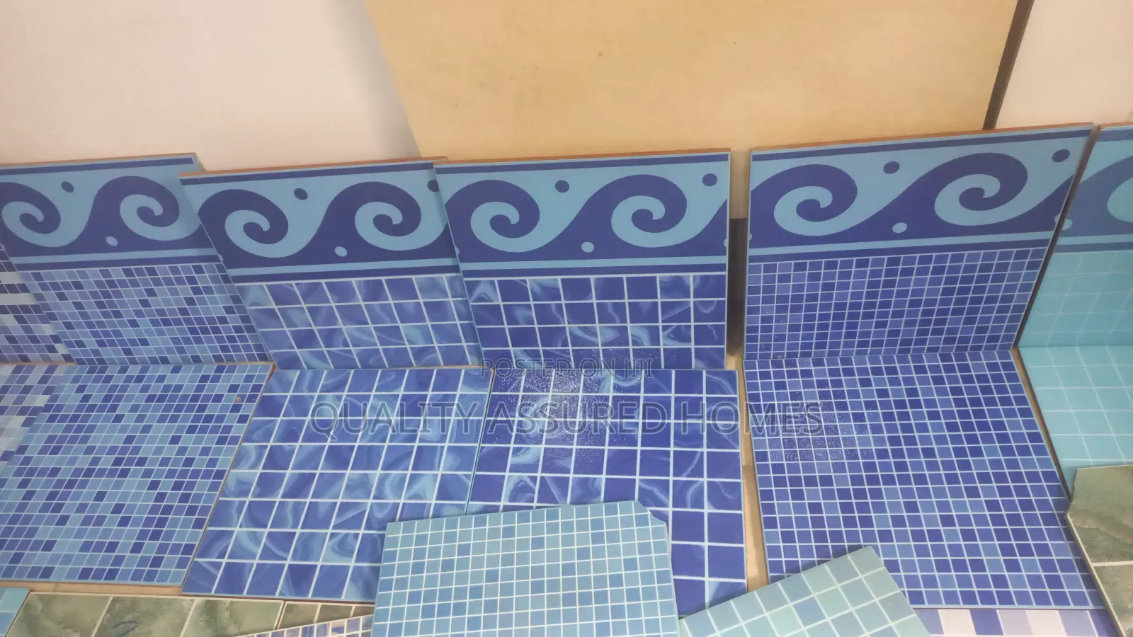 Mosaic Tiles